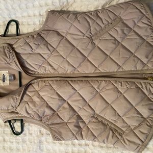 Old Navy Tan vest